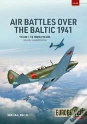 Capa do artigo Air Battles Over The Baltic 1941 Volume 2