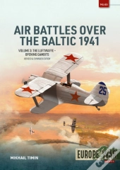 Air Battles Over The Baltic 1941 Volume 3