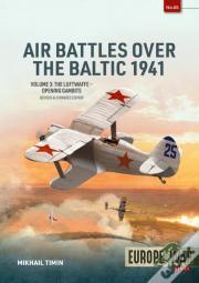 Air Battles Over The Baltic 1941 Volume 3