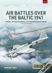Air Battles Over The Baltic 1941 Volume 4