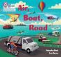 Air, Boat, Road - Preview