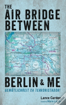 Capa do artigo Air Bridge Between Berlin And Me