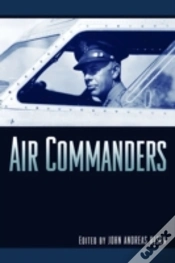 Capa do artigo Air Commanders