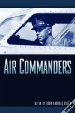 Capa do artigo Air Commanders