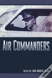 Capa do artigo Air Commanders