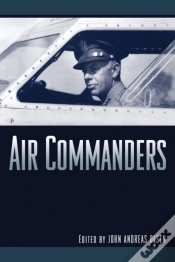 Capa do artigo Air Commanders