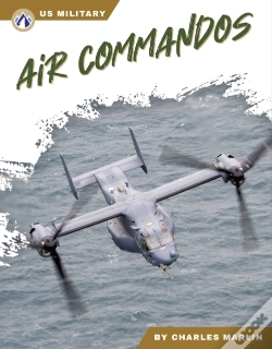 Capa do artigo Air Commandos