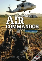 Capa do artigo Air Commandos
