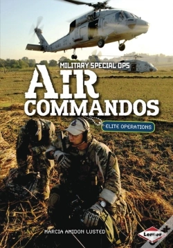 Capa do artigo Air Commandos