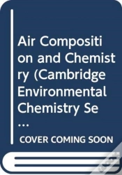 Capa do artigo Air Composition And Chemistry
