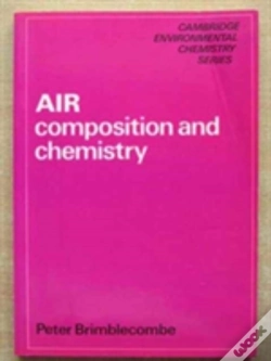 Capa do artigo Air Composition And Chemistry