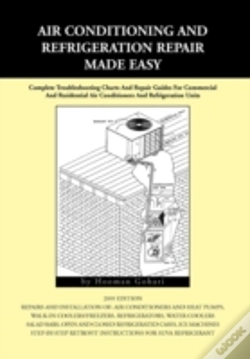Capa do artigo Air Conditioning And Refrigeration Repai