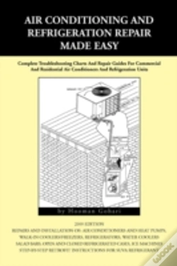 Capa do artigo Air Conditioning And Refrigeration Repai