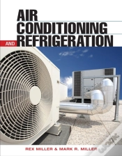 Capa do artigo Air Conditioning And Refrigeration, Second Edition