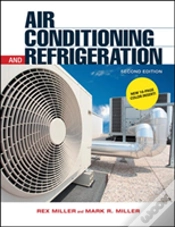 Capa do artigo Air Conditioning And Refrigeration, Second Edition