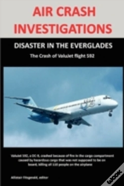 Capa do artigo Air Crash Investigations: Disaster In Th