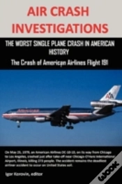 Capa do artigo Air Crash Investigations