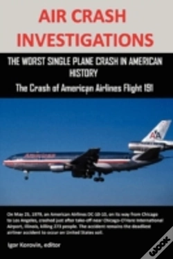 Capa do artigo Air Crash Investigations