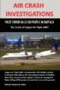 Air Crash Investigations: Pilot Error Ki - Preview