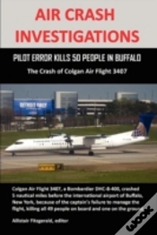 Capa do artigo Air Crash Investigations: Pilot Error Ki