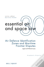 Capa do artigo Air Defence Identification Zones And Maritime Frontier Disputes