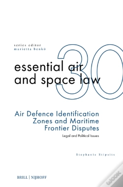 Capa do artigo Air Defence Identification Zones And Maritime Frontier Disputes