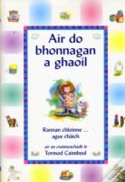 Capa do artigo Air Do Bhonnagan A Ghaoil