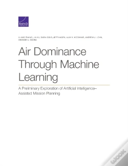 Capa do artigo Air Dominance Through Machine Learning