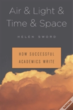 Capa do artigo Air & Light & Time & Space