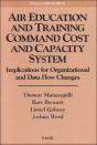Air Education And Training Command Cost And Capacity System - Preview