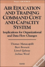 Air Education And Training Command Cost And Capacity System