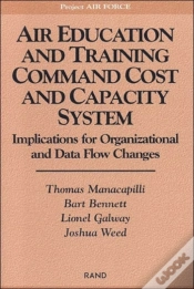 Capa do artigo Air Education And Training Command Cost And Capacity System