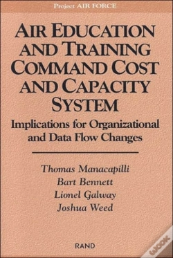 Capa do artigo Air Education And Training Command Cost And Capacity System
