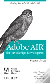 Capa do artigo Air For Javascript Developers Pocket Guide