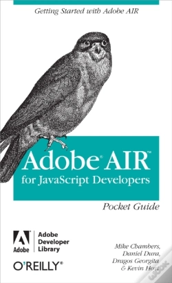 Capa do artigo Air For Javascript Developers Pocket Guide