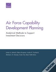 Air Force Capability Development Planning