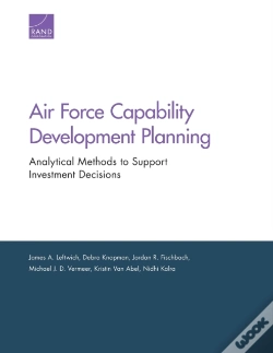 Capa do artigo Air Force Capability Development Planning