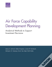 Capa do artigo Air Force Capability Development Planning