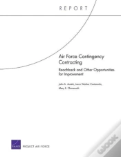 Capa do artigo Air Force Contingency Contracting