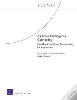 Capa do artigo Air Force Contingency Contracting