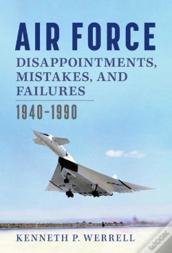 Capa do artigo Air Force Disappointments, Mistakes, And Failures