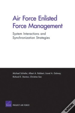 Capa do artigo Air Force Enlisted Force Management
