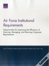 Air Force Institutional Requirements