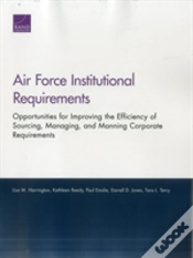 Capa do artigo Air Force Institutional Requirements