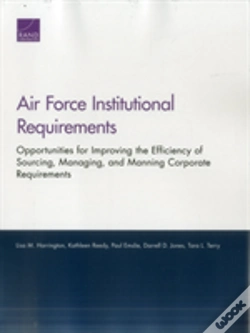 Capa do artigo Air Force Institutional Requirements