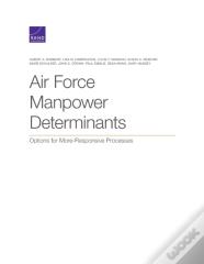 Air Force Manpower Determinants
