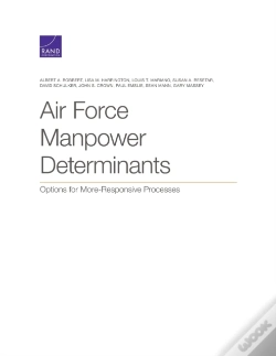 Capa do artigo Air Force Manpower Determinants