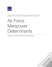 Capa do artigo Air Force Manpower Determinants