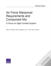 Air Force Manpower Requirements And Component Mix