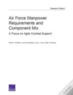Capa do artigo Air Force Manpower Requirements And Component Mix